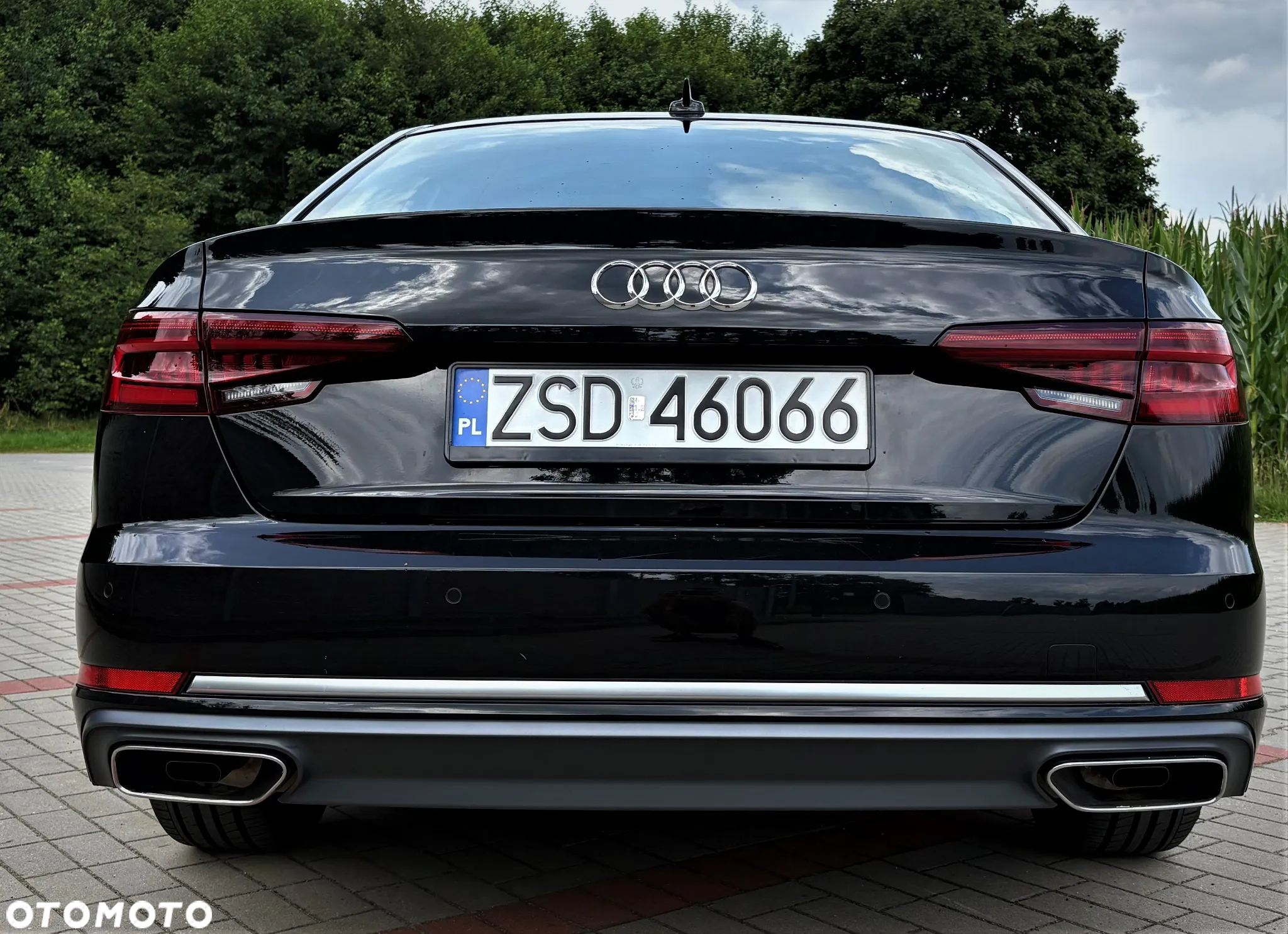 Audi A4 40 TFSI - 4