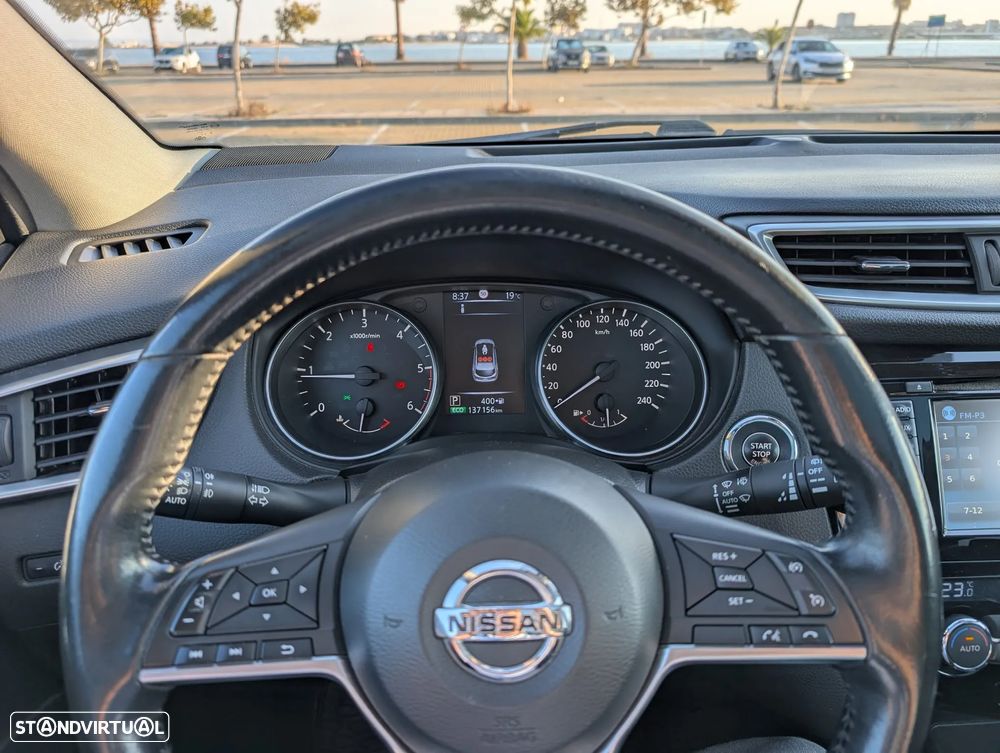 Nissan Qashqai 1.6 dCi Tekna+ Xtronic - 12
