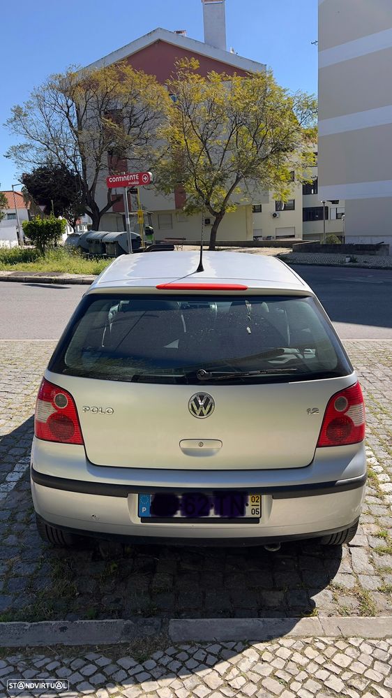 VW Polo 1.2 Basis - 4