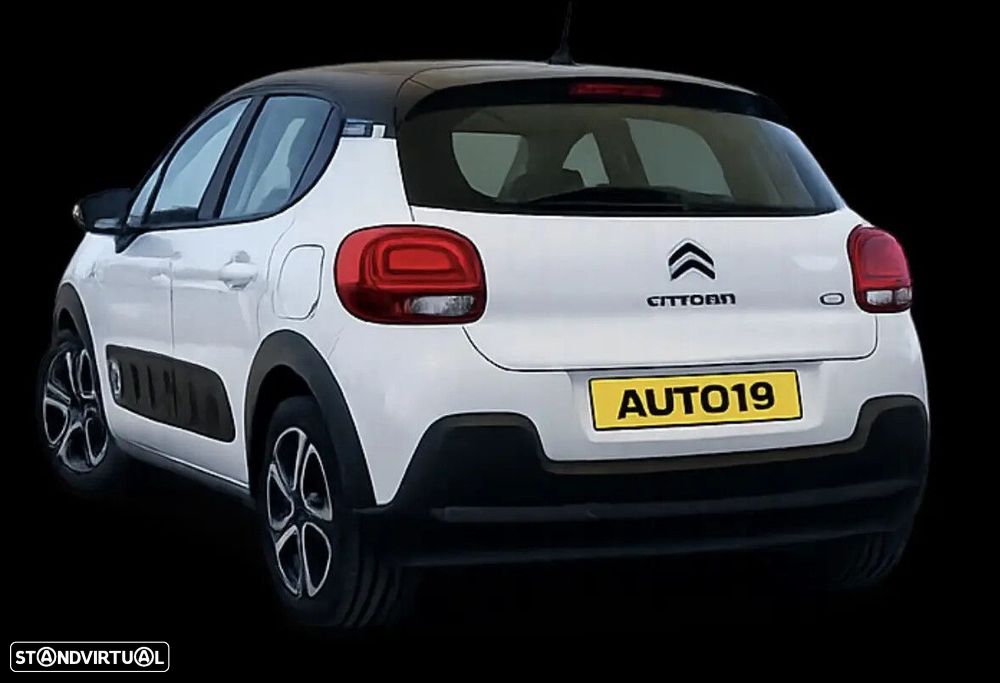 Citroën C3 1.2 PureTech Origins - 3