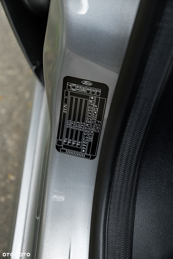 Ford S-Max 2.5 Titanium - 26
