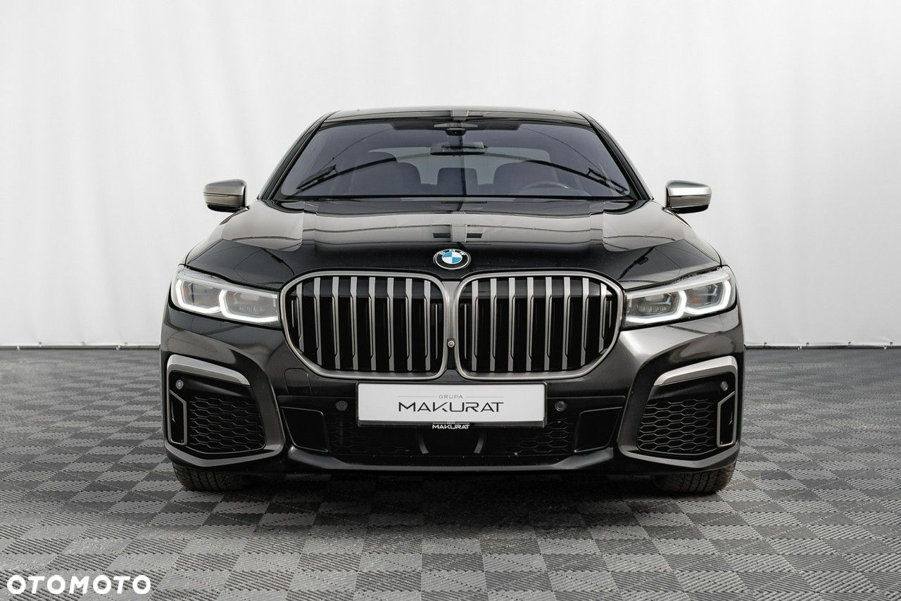 BMW Seria 7 M760Li xDrive - 8