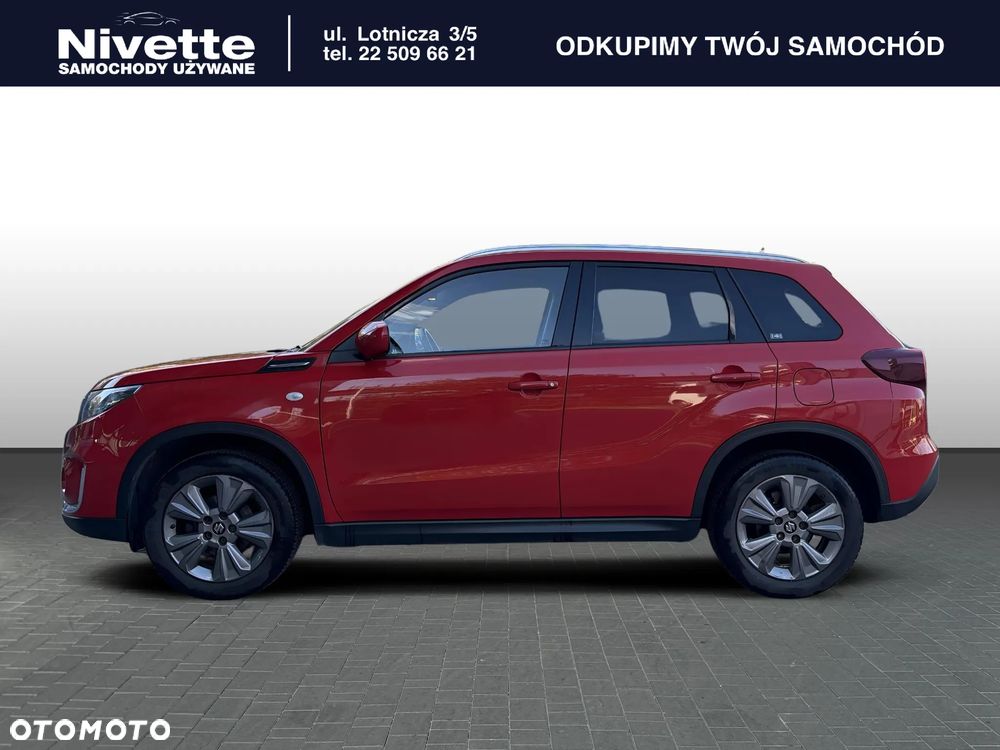 Suzuki Vitara 1.4 Boosterjet SHVS Premium 2WD - 4