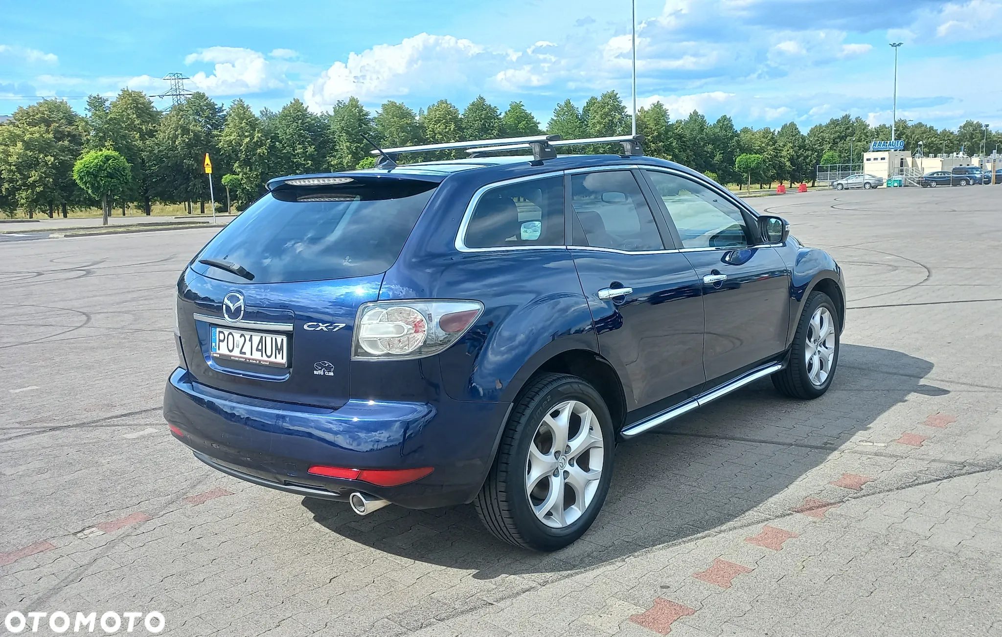 Mazda CX-7 2.2 CD Sport - 3