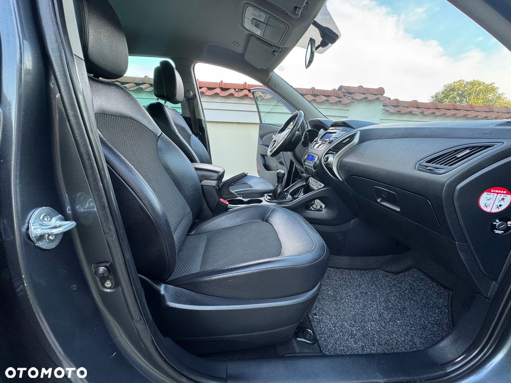 Hyundai ix35 - 16