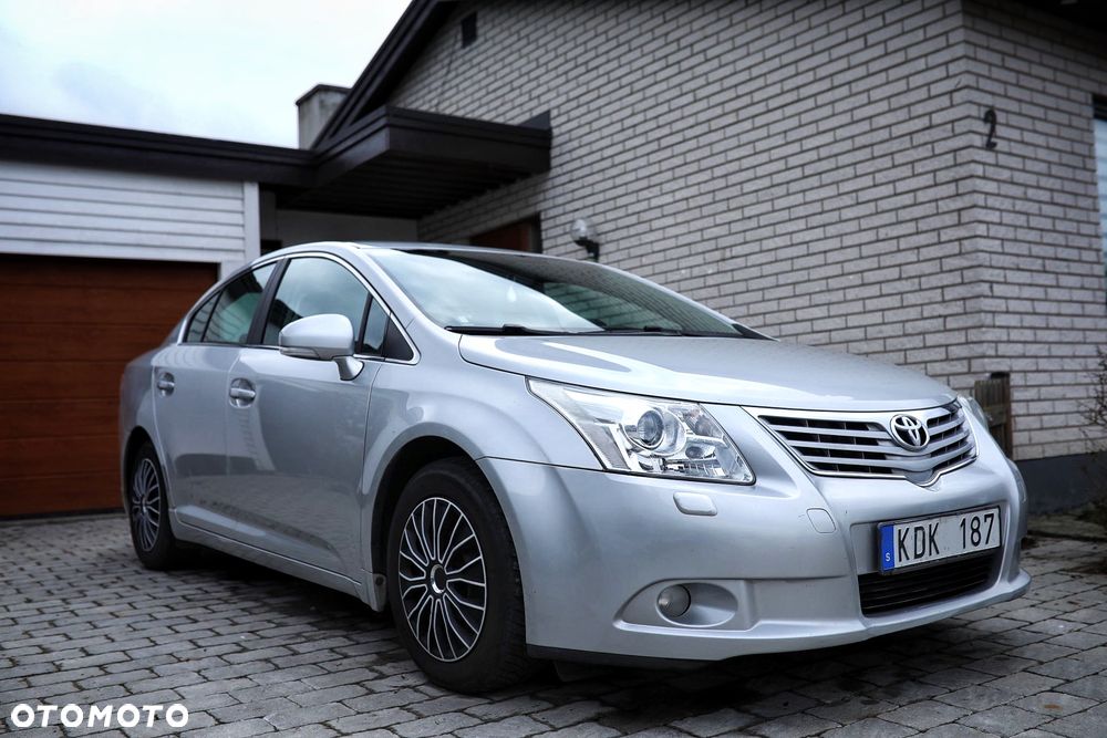 Toyota Avensis 2.0 D-4D - 2