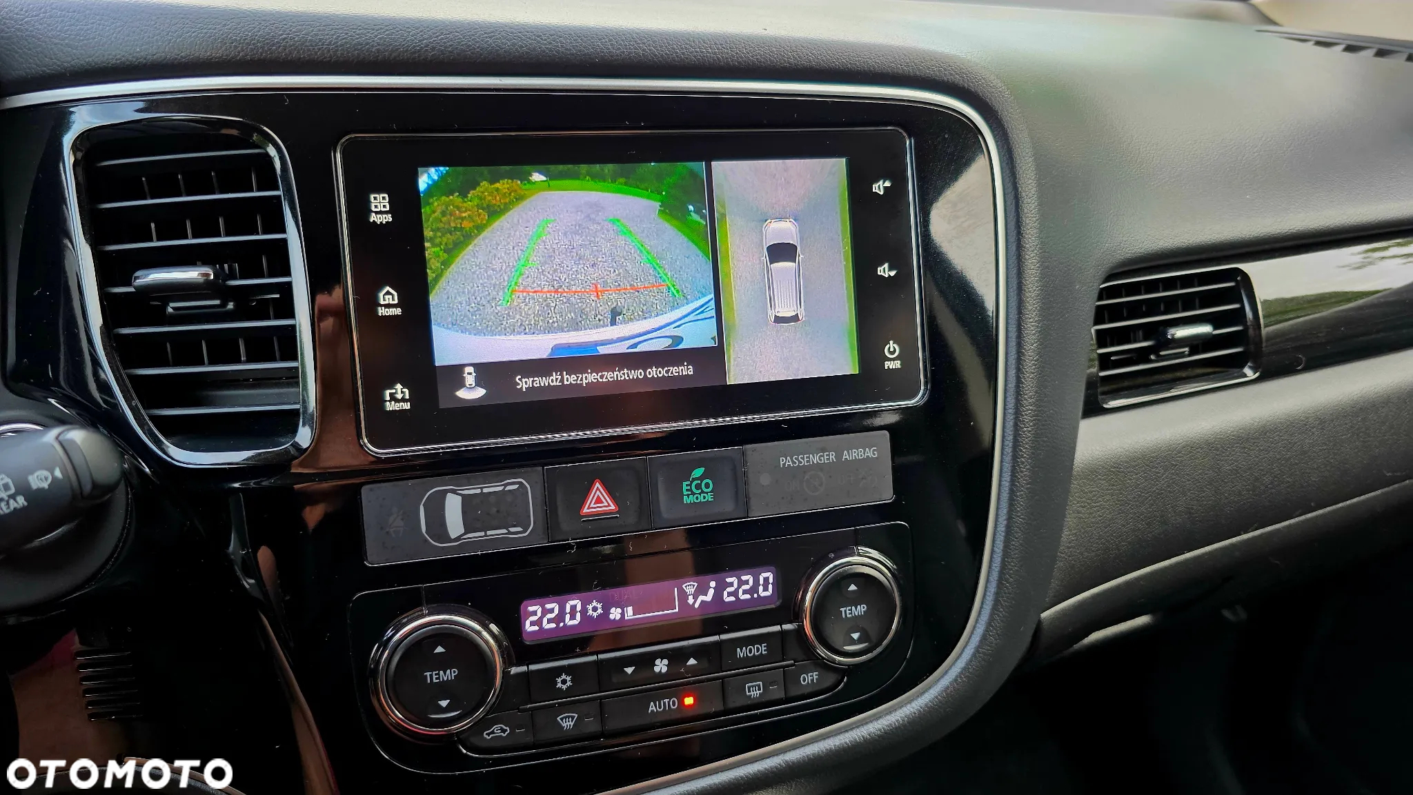 Mitsubishi Outlander PHEV Intense + - 14