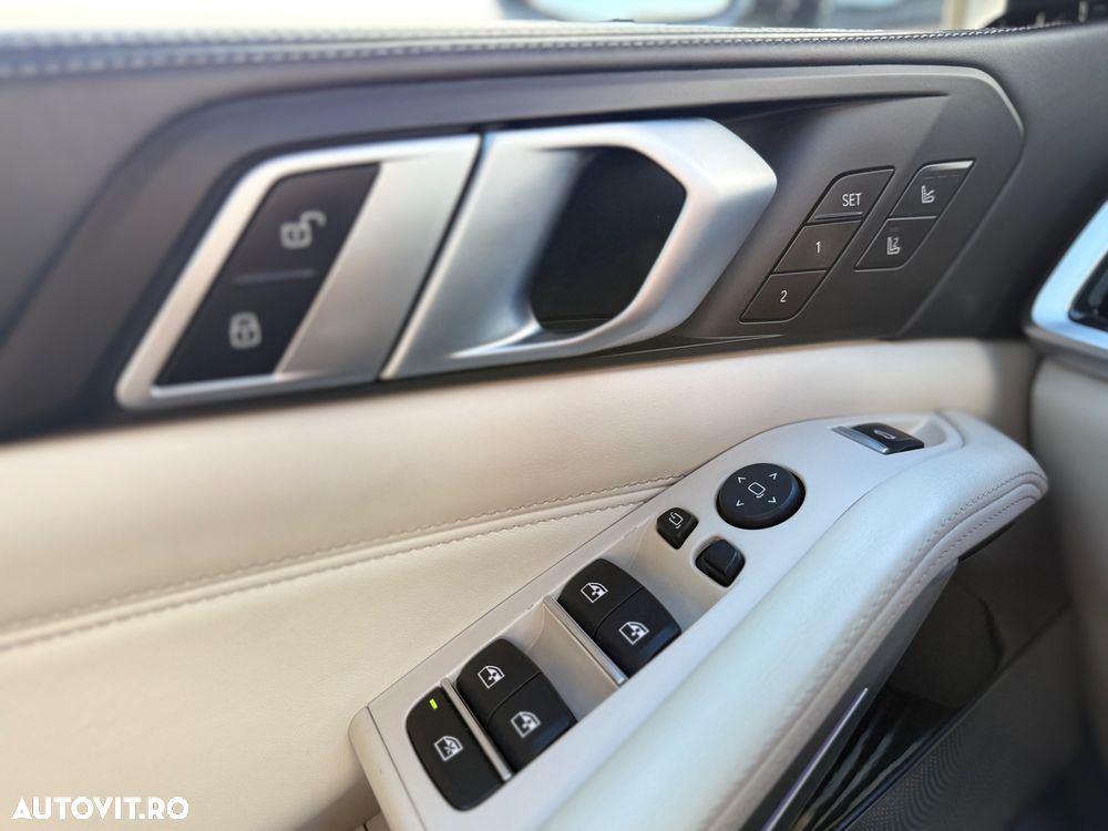 BMW X5 M M50d - 19