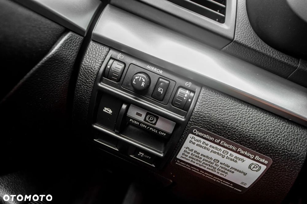 Subaru Legacy 2.0i Comfort Navi AT - 26