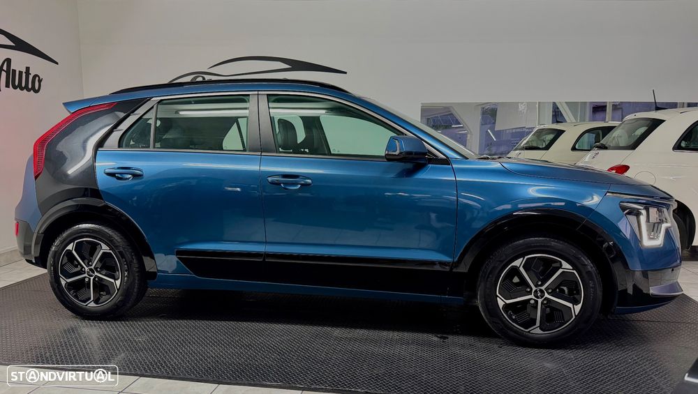 Kia Niro 1.6 GDI PHEV 2WD OPF Aut. Spirit - 6