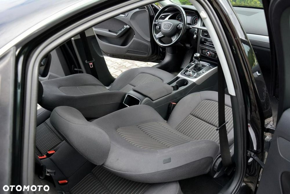 Audi A4 Limousine 2.0 TDI DPF clean diesel S line Sportpaket - 19