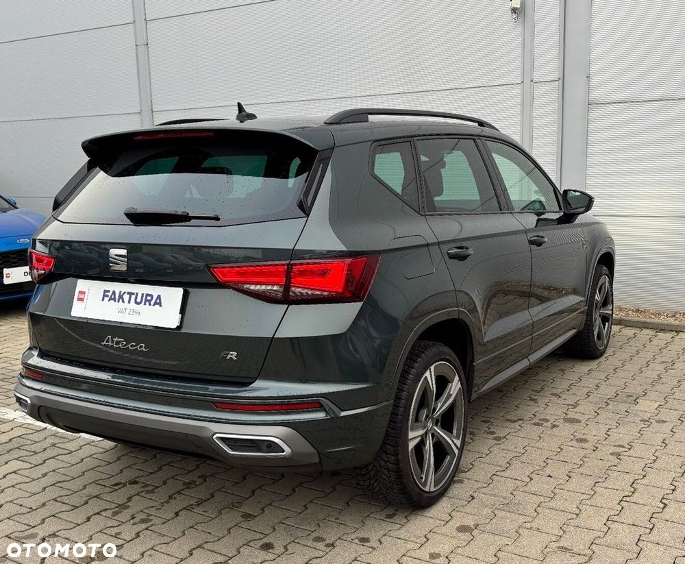 Seat Ateca 1.5 TSI FR S&S DSG - 4