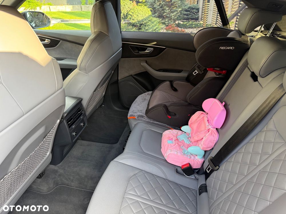 Audi Q8 50 TDI mHEV Quattro Tiptronic - 10