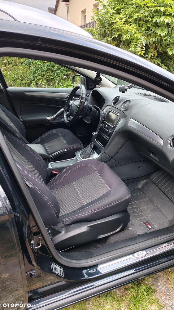 Ford Mondeo 2.0 T Titanium S - 7