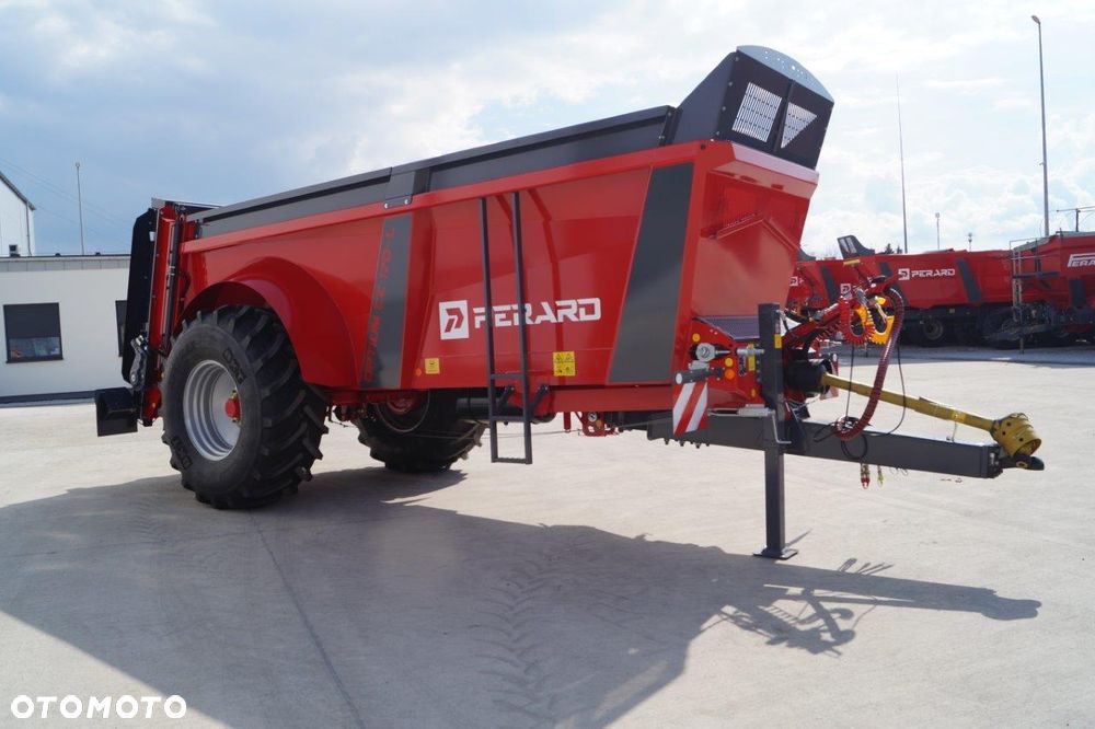 Perard Rozrzutnik Obornika Optium CE 170-L - 15