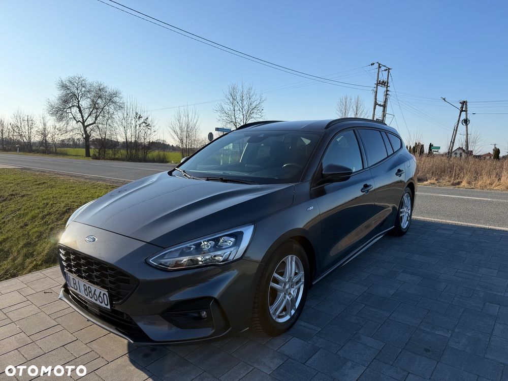 Ford Focus 2.0 EcoBlue ST-Line - 27