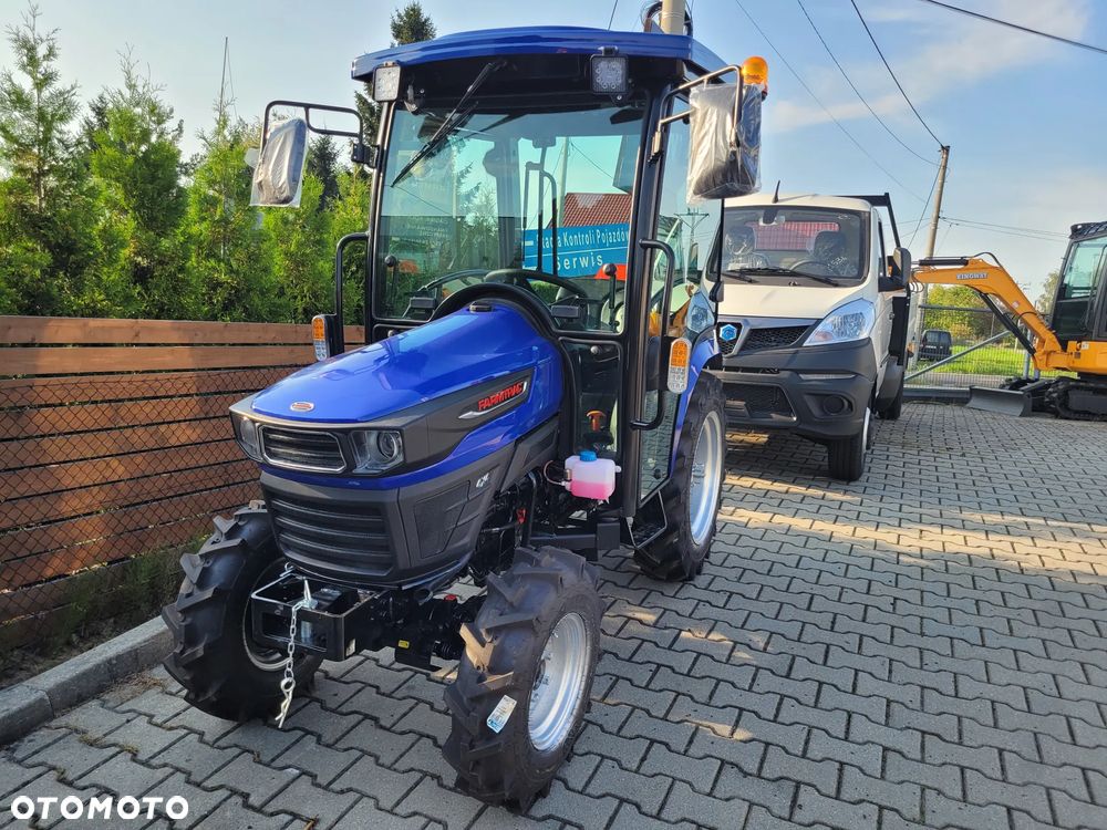Farmtrac 26 - 11
