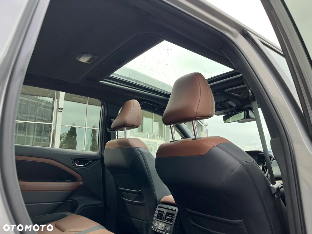 Subaru Forester 2.0i-L Platinum (EyeSight) Lineartronic - 14