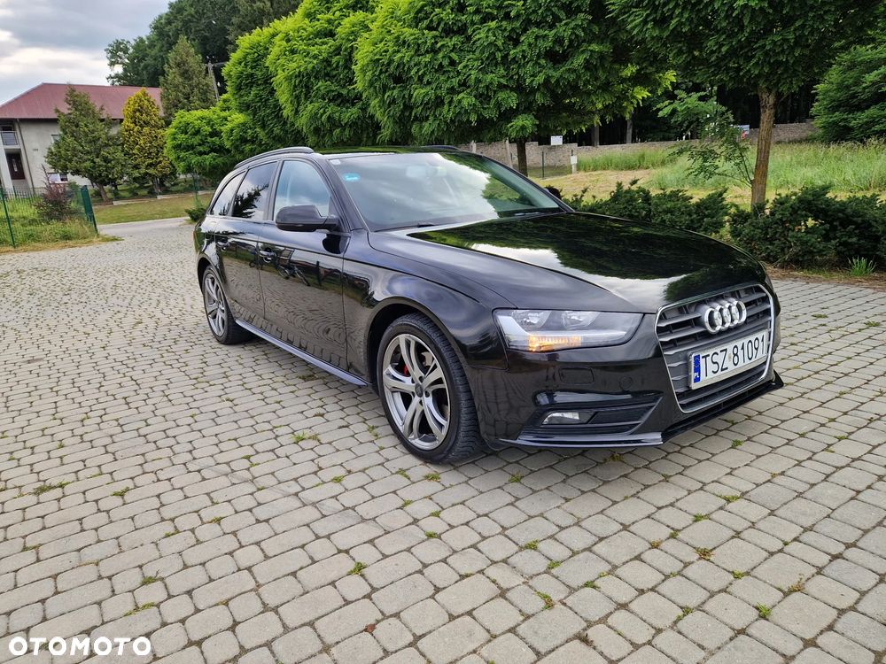 Audi A4 Avant 2.0 TDI DPF multitronic Ambiente - 3