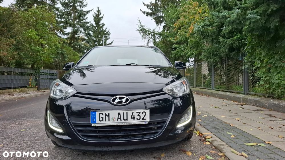 Hyundai i20 1.4 Style - 2