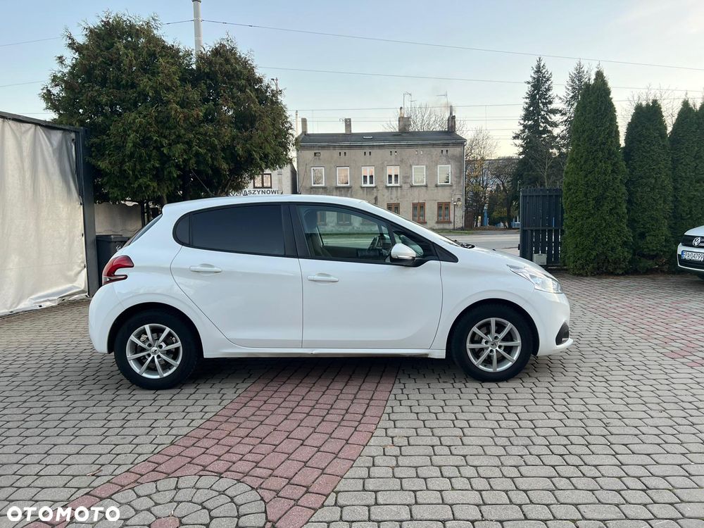 Peugeot 208 1.5 BlueHDi Active S&S - 9