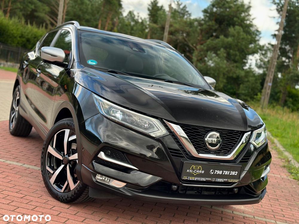 Nissan Qashqai 1.6 DIG-T Tekna+ - 36