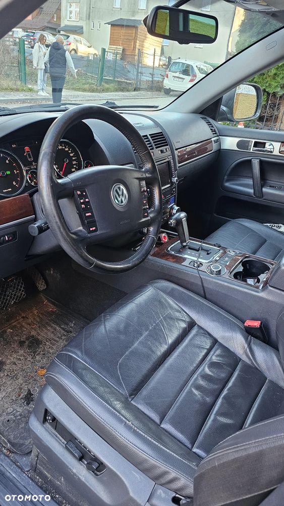 Volkswagen Touareg 3.0 V6 TDI DPF Automatik - 10