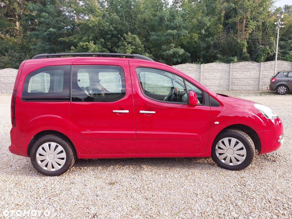 Citroën Berlingo - 11
