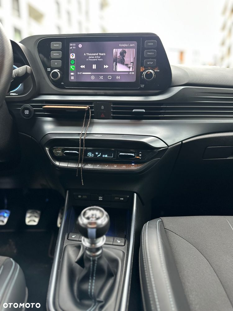 Hyundai i20 1.6 T-GDi N Performance - 20