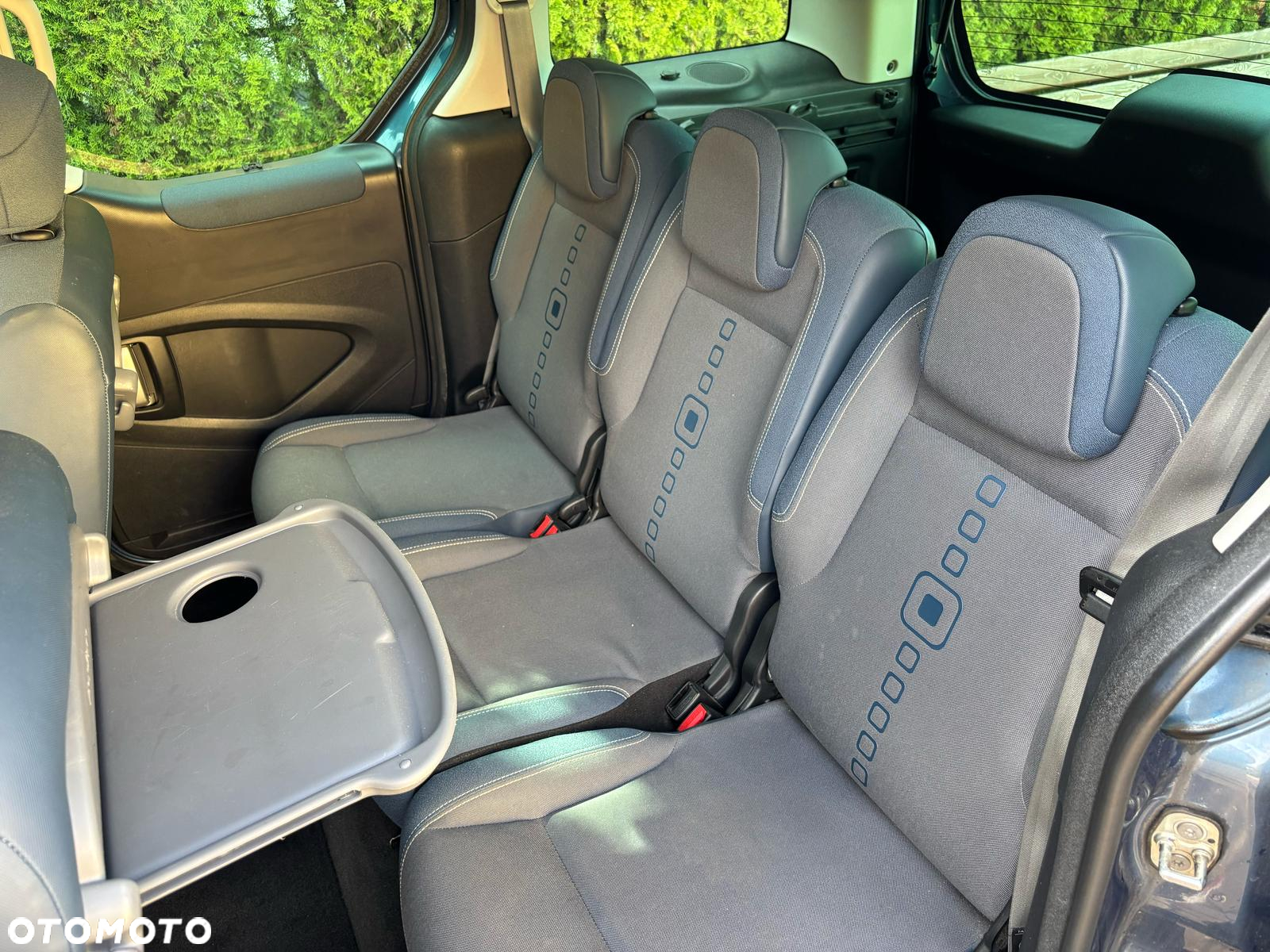 Citroën Berlingo 1.6 HDi 90 FAP Multispace - 19