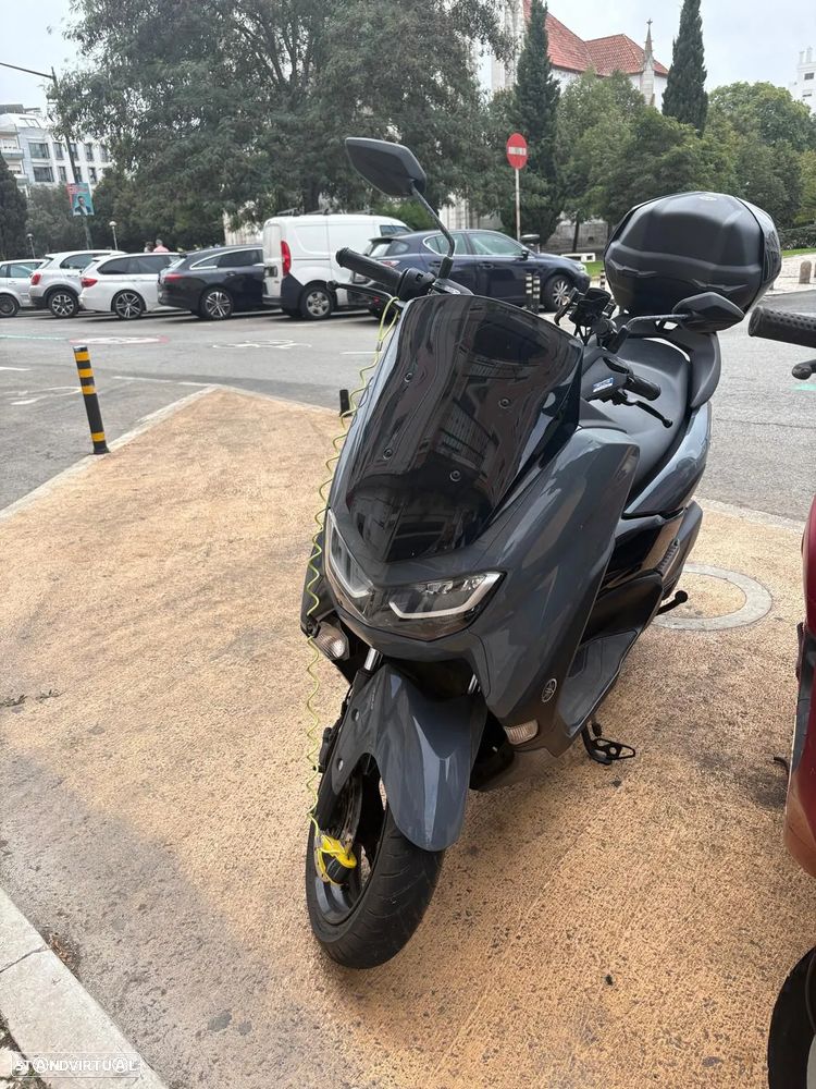 Yamaha NMAX - 5