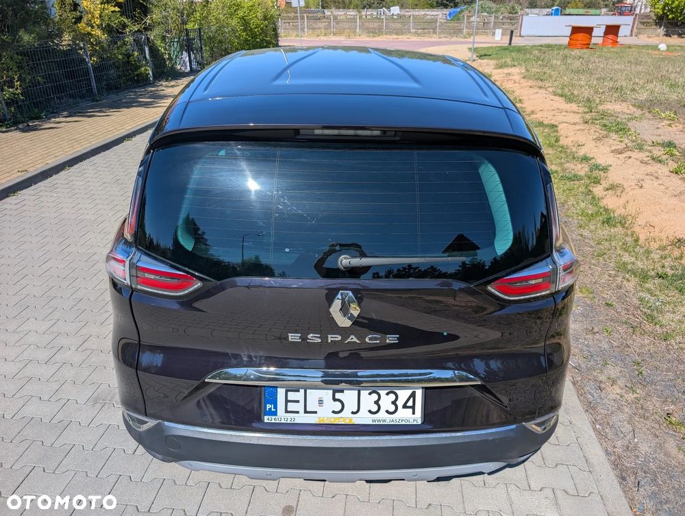 Renault Espace 1.6 TCE Initiale Paris EDC - 16