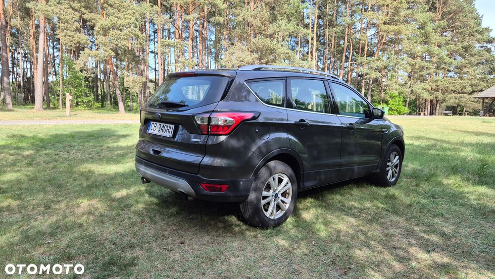 Ford Kuga 1.5 EcoBoost FWD Edition ASS MMT6 - 5