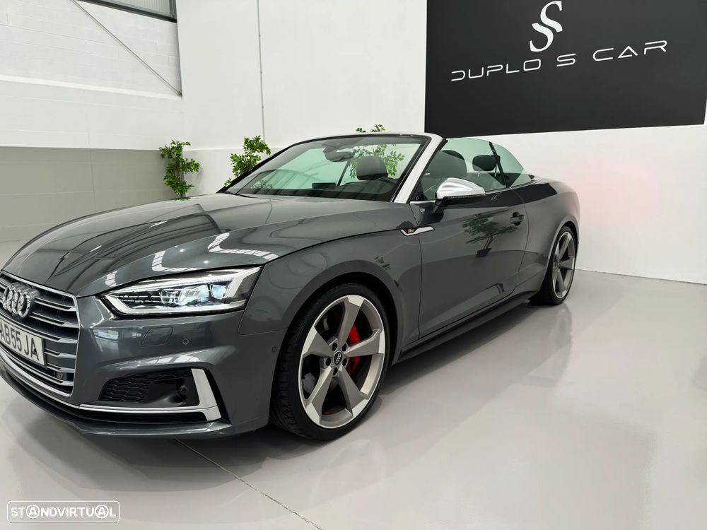 Audi S5 3.0 TFSI quattro tiptronic - 10