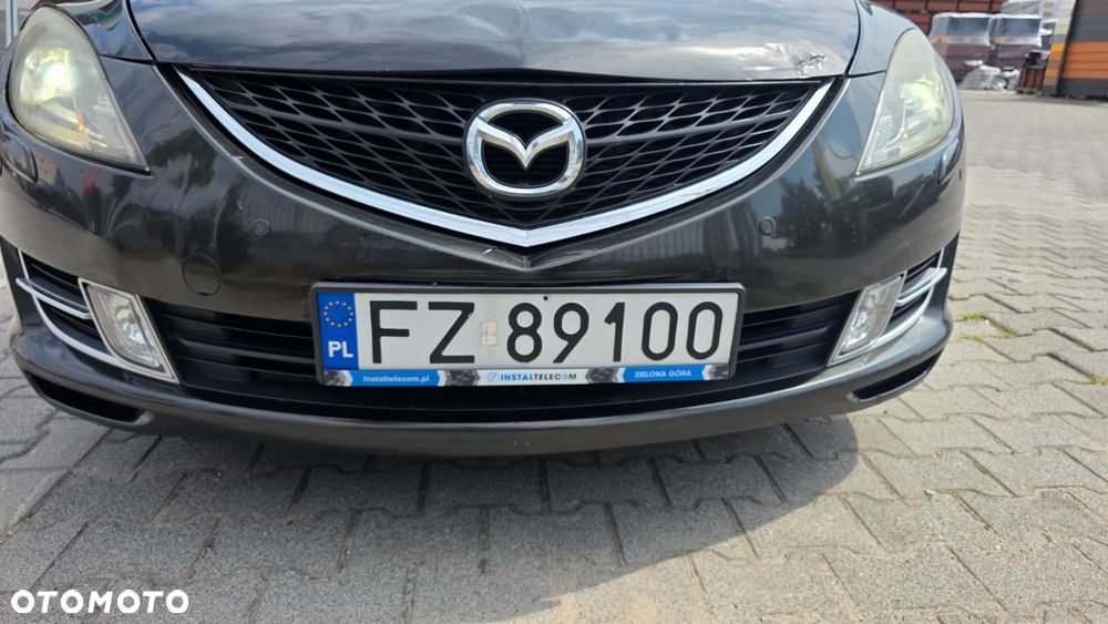 Mazda 6 2.0 CD Exclusive + - 7