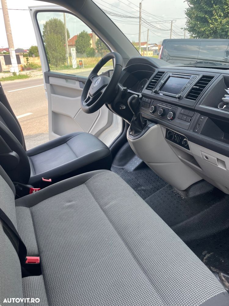 Volkswagen Transporter Multivan DSG Kurz 4MOTION Comfortline - 12