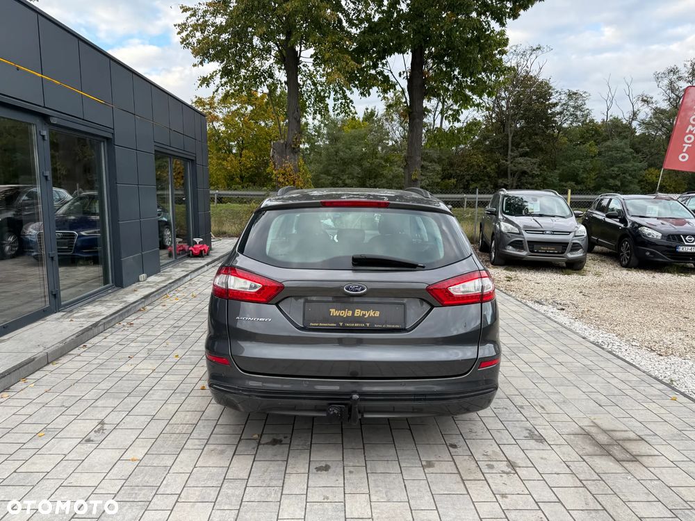Ford Mondeo 1.6 TDCi Ambiente - 15