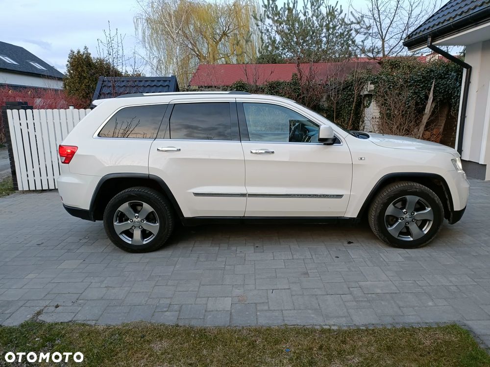 Jeep Grand Cherokee 3.0 CRD Limited - 7