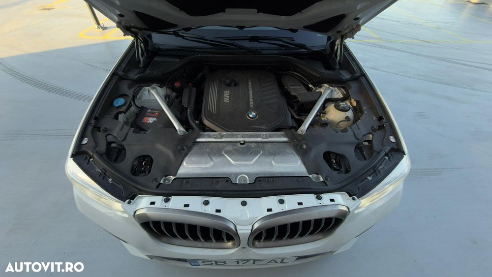BMW X3 M M40i - 11