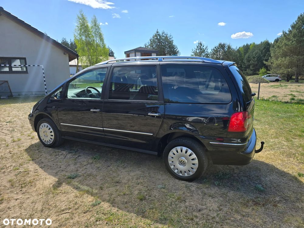 Volkswagen Sharan 2.0 Freestyle - 26