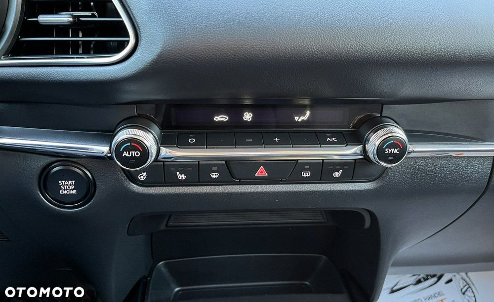 Mazda CX-30 e-SKYACTIV-G 2.0 M HYBRID - 31