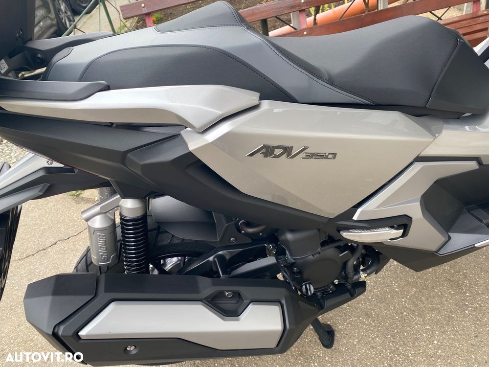 Honda ADV 350 - 4