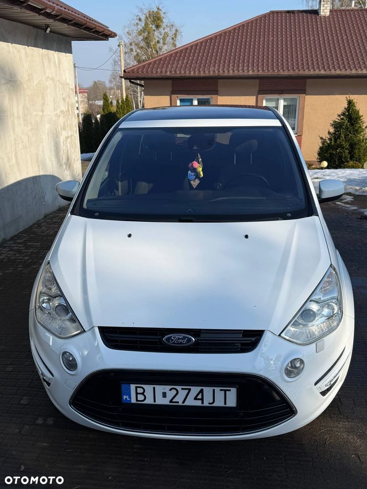 Ford S-Max 2.0 TDCi DPF Titanium X - 5