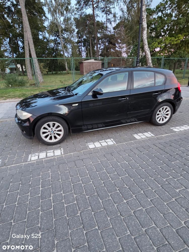 BMW Seria 1 - 8