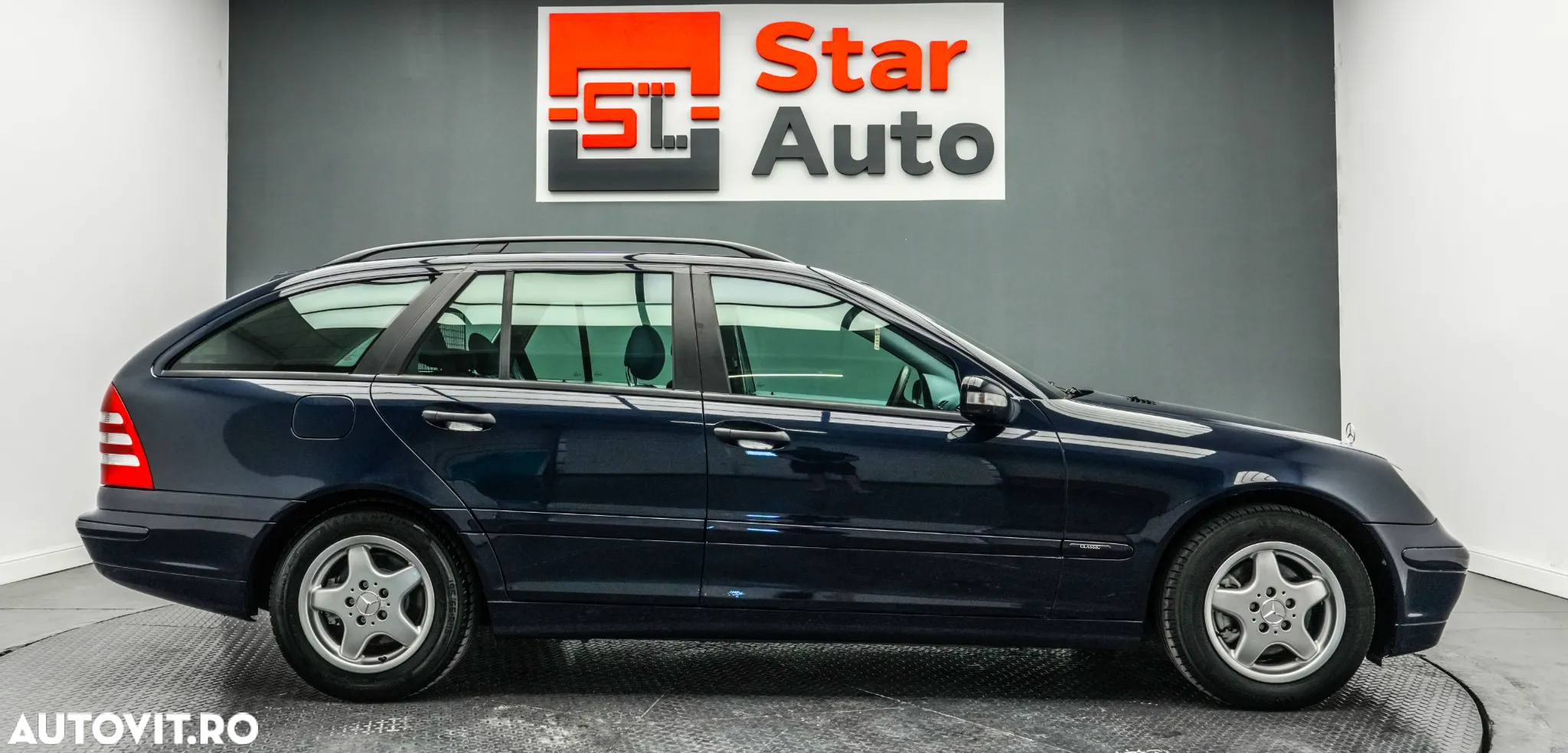 Mercedes-Benz C 200 Estate K Classic - 11
