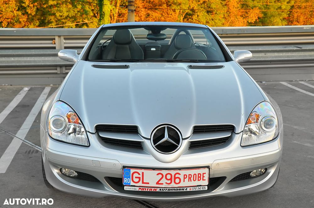 Mercedes-Benz SLK 200 Kompressor Edition 10 - 1