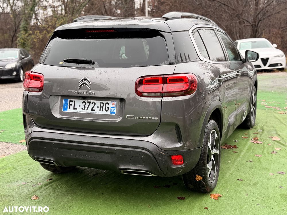 Citroën C5 Aircross - 9