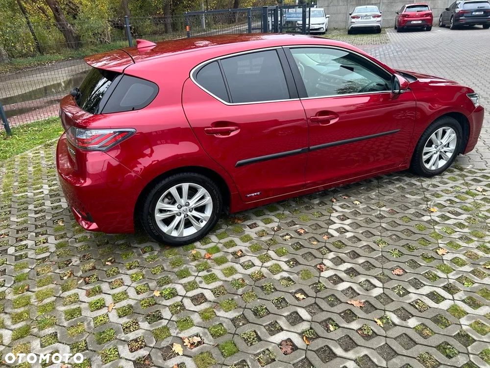 Lexus CT - 2