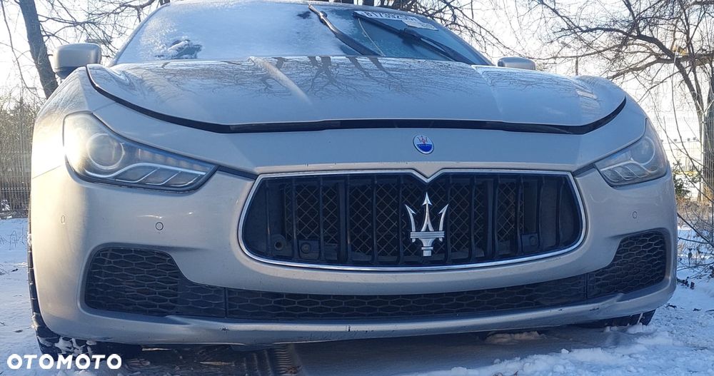 Maserati Ghibli 3.0 Wszystkie Części Lak VR 513/A LUBLIN Potrzebujesz czegoś dzwoń - 38