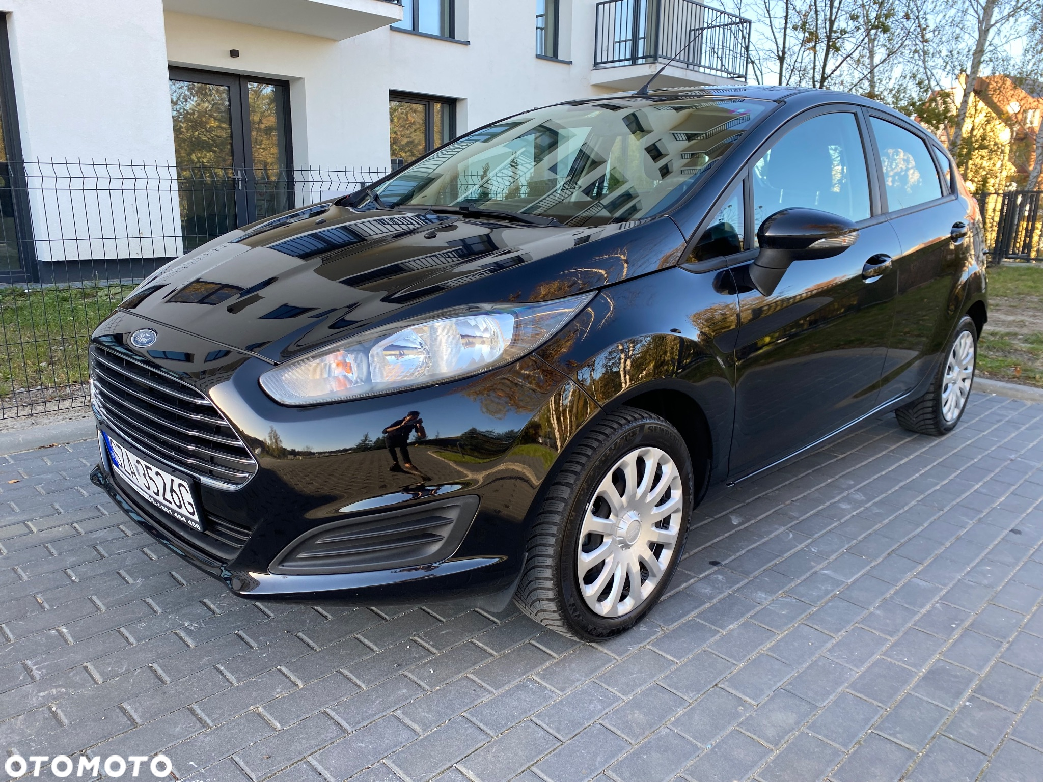 Ford Fiesta 1.25 Trend - 22